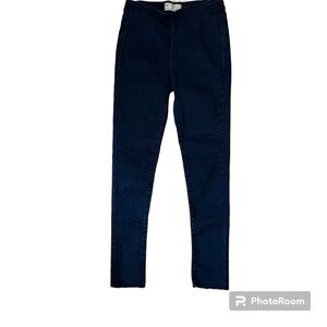 Free People Dark Jeans | W 26